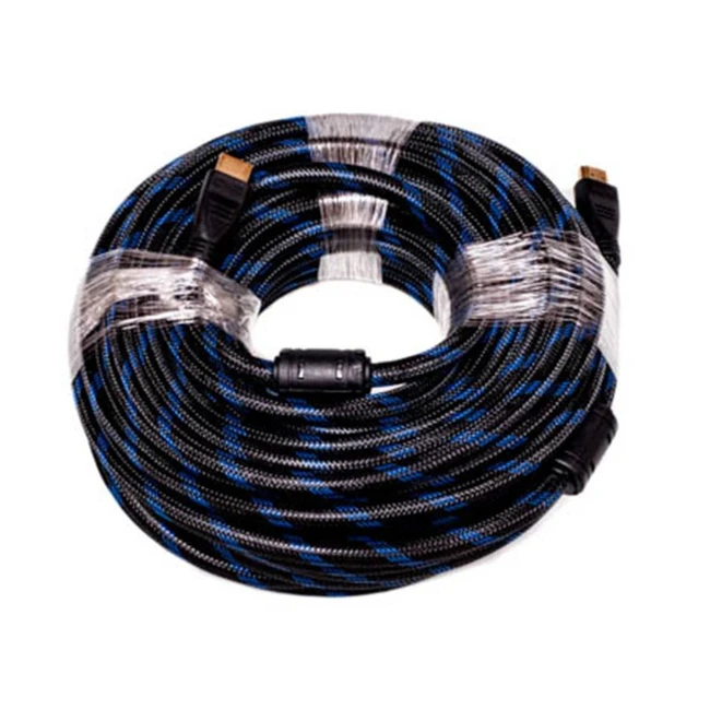 Кабель интерфейсный PowerPlant HDMI - HDMI, 20m KD00AS1207 (HDMI - HDMI)