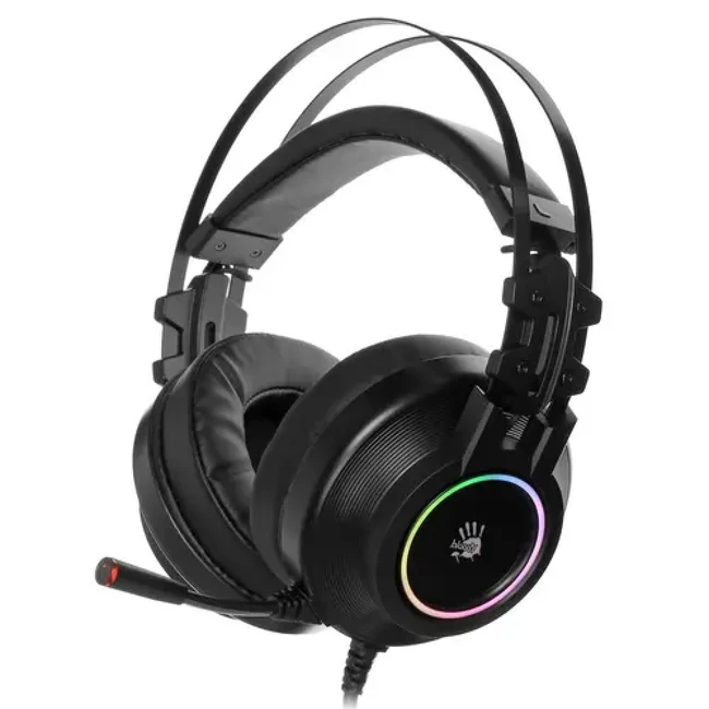 Наушники A4Tech G528C Bloody Black