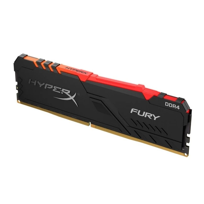 ОЗУ Kingston HyperX FURY HX424C15FB3A/8 (DIMM, DDR4, 8 Гб, 2400 МГц)