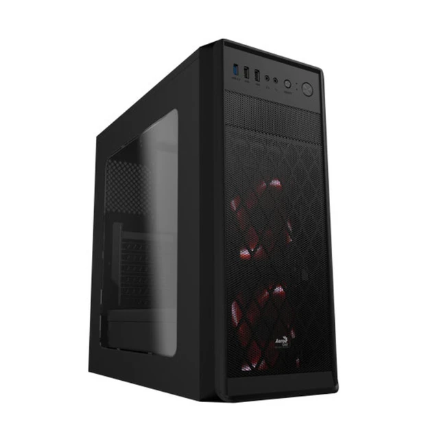 Корпус Aerocool SI-5100 Aerocool SI-5100 (w/o PSU)