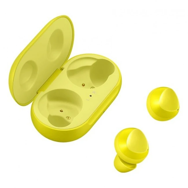 Наушники Samsung Galaxy Buds Yellow SM-R170NZYASER