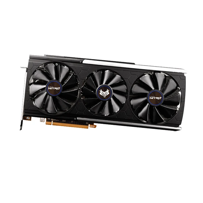 Видеокарта Sapphire NITRO+ RX 5700 XT 8G GDDR6 11293-03-40G (8 ГБ)