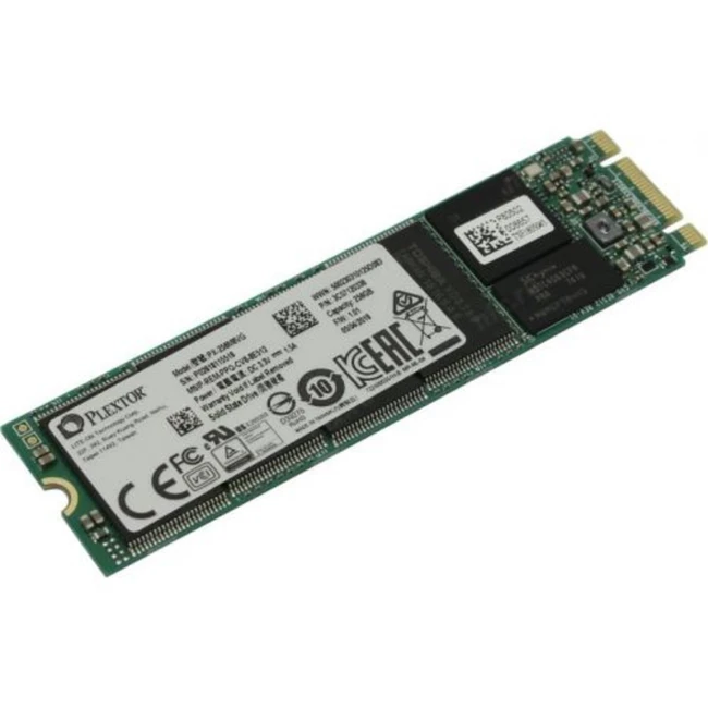 Внутренний жесткий диск Plextor M.2 2280 256GB PX-256M7VG (SSD (твердотельные), 256 ГБ, M.2, SATA)