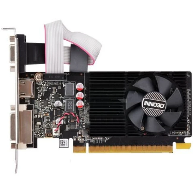 Видеокарта Inno3D GeForce GT730 Express LP N73P-BSDV-M5BX (4 ГБ)