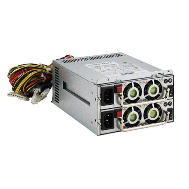 Блок питания ADVANTECH 100-240V 500W 2U (1+1)Redundant RPS8-500ATX-XE (500 Вт)