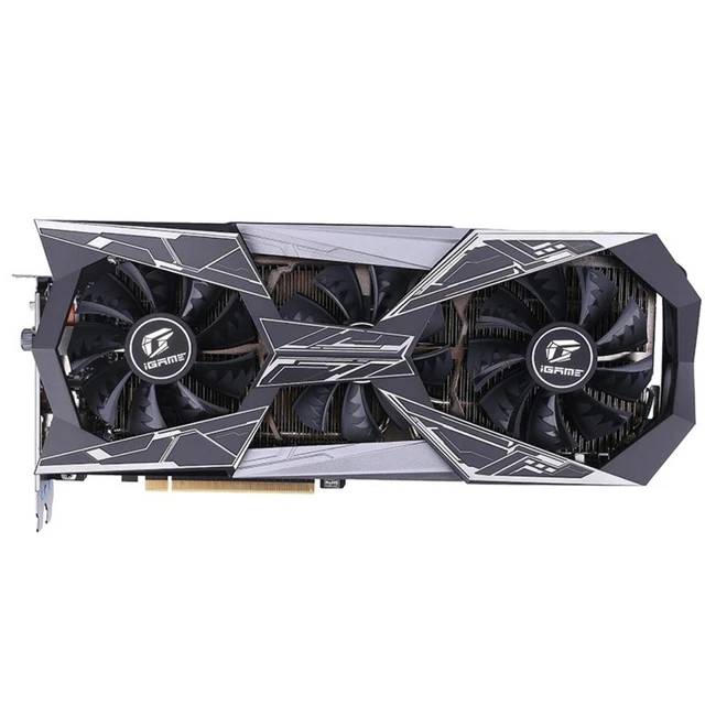 Видеокарта Colorful iGame GeForce RTX 2060 SUPER Vulcan X OC-V (8 ГБ)