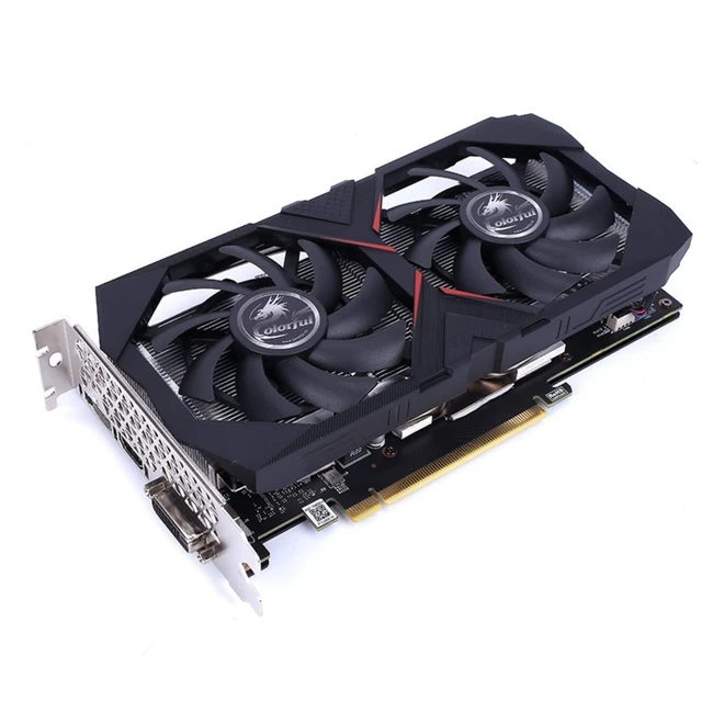 Видеокарта Colorful GeForce RTX 2060 SUPER 8G-V (8 ГБ)