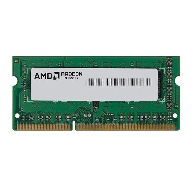 ОЗУ AMD R748G2133S2S R748G2133S2S-UO SO-DIMM, DDR4, 8 Гб, 2133 МГц