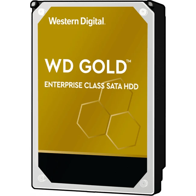 Внутренний жесткий диск Western Digital Gold WD8004FRYZ (HDD (классические), 8 ТБ, 3.5 дюйма, SATA)