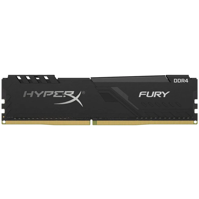 ОЗУ Kingston Fury Black HX430C15FB3K4/32 (DIMM, DDR4, 32 Гб (4 х 8 Гб), 3000 МГц)