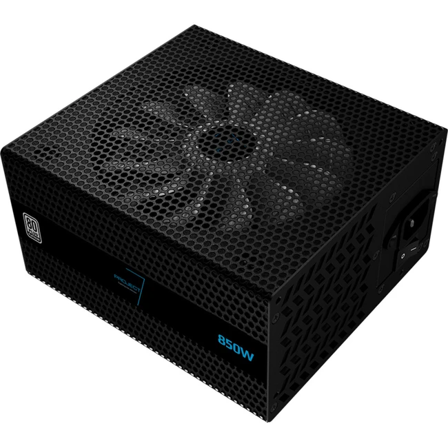 Блок питания Aerocool P7-850W Platinum P7-Platinum 850W 850 Вт