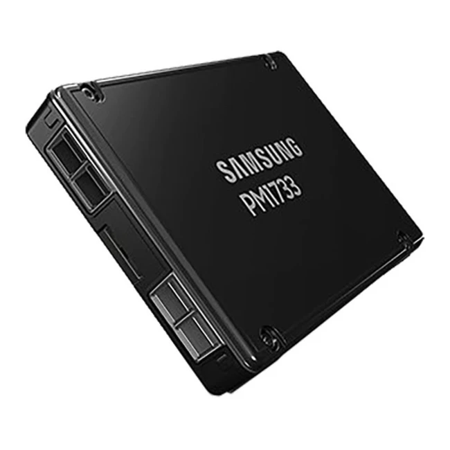 Жесткий диск Samsung SSD 1920GB PM1733 MZWLJ1T9HBJR-00007 SSD (твердотельные), 1920 ГБ, 2.5 дюйма, PCIe
