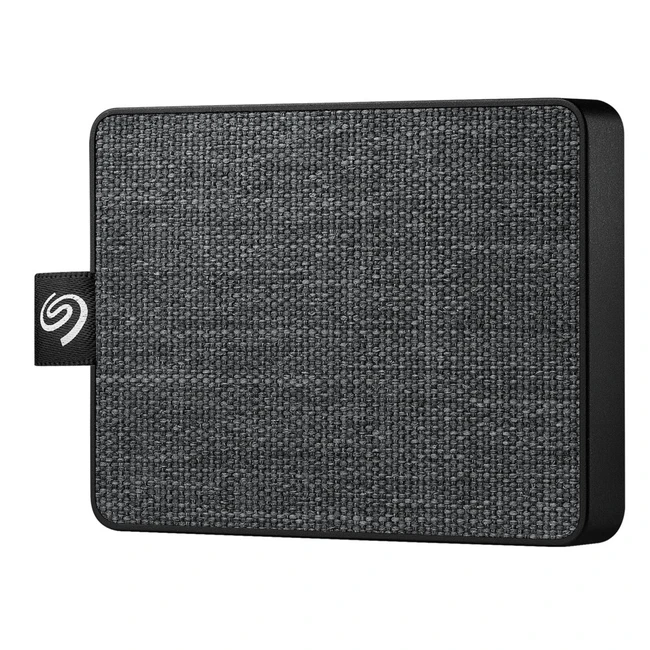 Внешний жесткий диск Seagate One Touch SSD STJE500400 (500 ГБ)