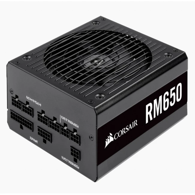 Блок питания Corsair RM650 Gold CP-9020194-EU (650 Вт)