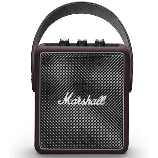 Портативная колонка MARSHALL STOCKWELL II 1005231 (Красный)