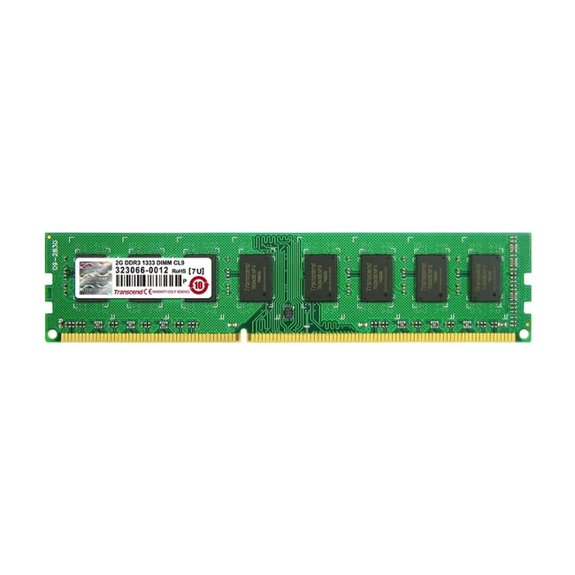 Серверная оперативная память ОЗУ Transcend JM1333KLU JM1333KLU-2G