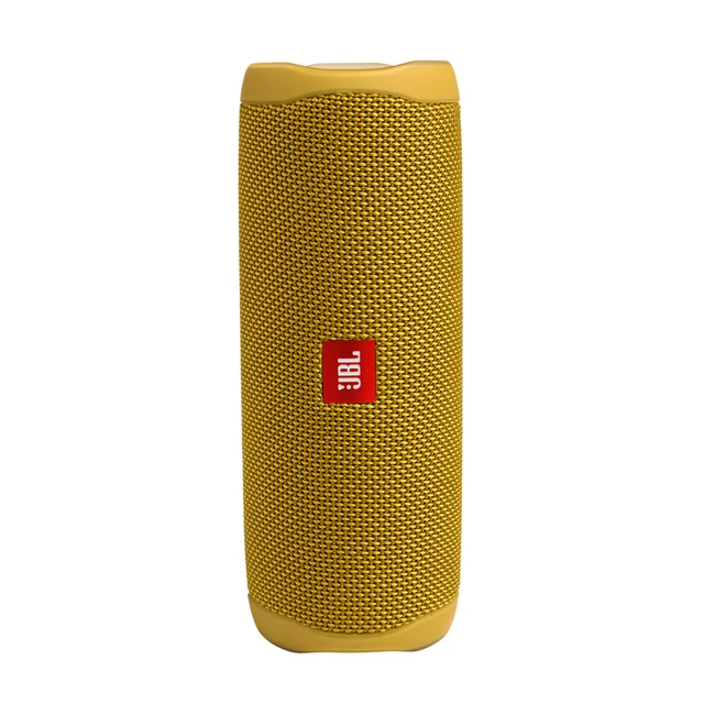 Портативная колонка JBL FLIP 5 JBLFLIP5YEL (Желтый)