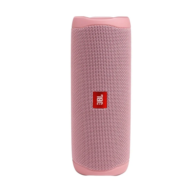 Портативная колонка JBL FLIP 5 JBLFLIP5PINK Розовый