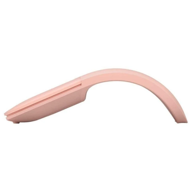 Мышь Microsoft Arc Pink ELG-00039 (Имиджевая, Беспроводная)