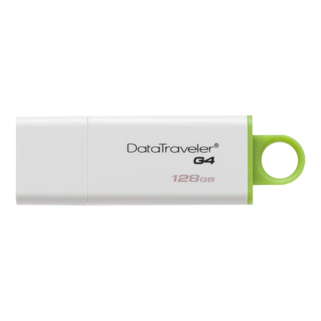 USB флешка (Flash) Kingston DataTraveler Generation 4 DTIG4-128GB 128 ГБ