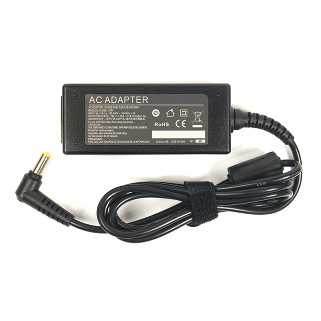 Блок питания для ноутбуков PowerPlant ACER 220V, 19V 30W 1.58A (5.5*1.7) AC30F5517