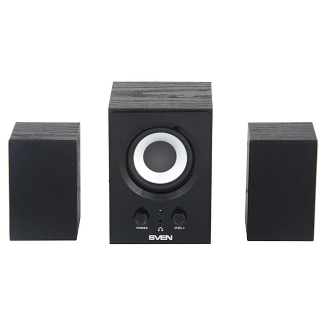 Компьютерные колонки Sven MS-81 SV-014278 Черный