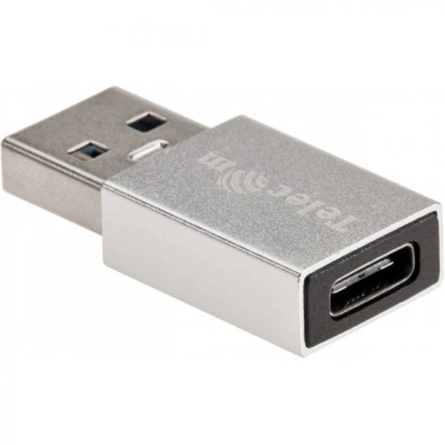 Кабель интерфейсный TELECOM TA432M USB Type C - USB Type A