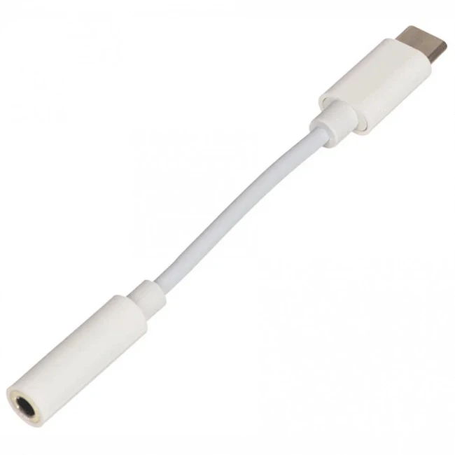Кабель интерфейсный Buro BHP TPC-JCK MINI JACK 3.5 (output) - USB Type C
