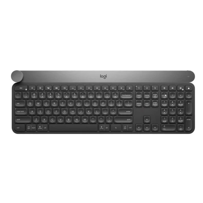Клавиатура Logitech Wireless Keyboard CRAFT L920-008505