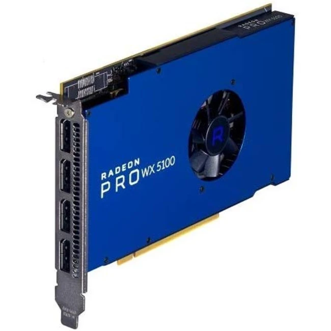 Видеокарта Dell Radeon Pro WX 5100 490-BDYI 8 ГБ