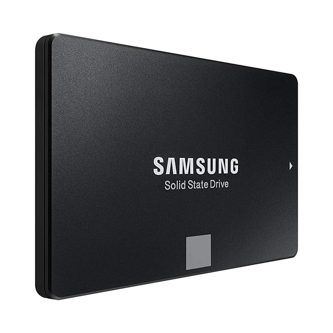 Жесткий диск Samsung 860 EVO MZ-76E500B/EU SSD (твердотельные), 500 ГБ, 2.5 дюйма, SATA