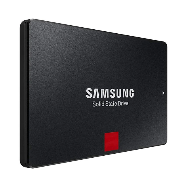 Внутренний накопитель Samsung 860 PRO MZ-76P512B/EU (SSD (твердотельные), 512 ГБ, 2.5 дюйма, SATA)
