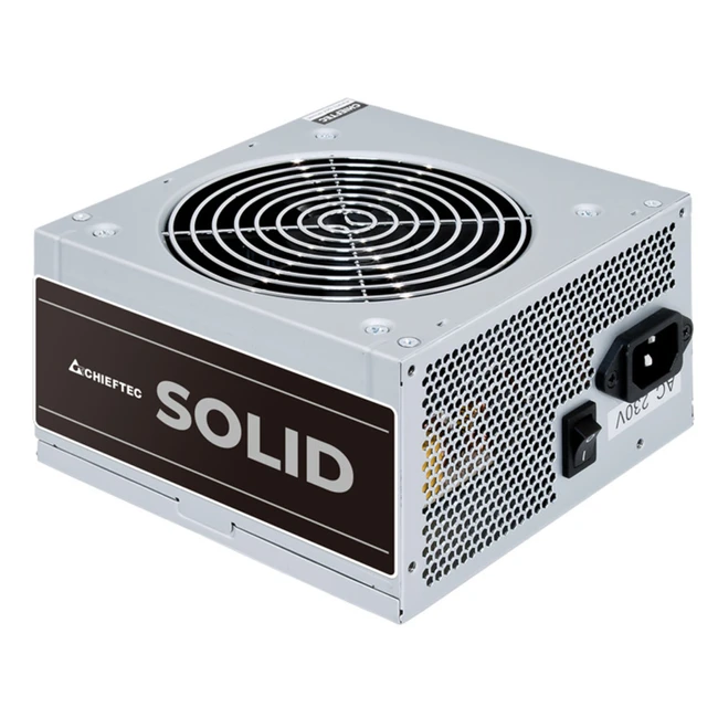Блок питания Chieftec GPP-500S 500 Вт