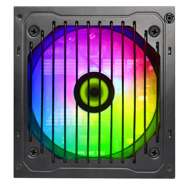 Блок питания GameMax VP-450-RGB 80+ 450 Вт