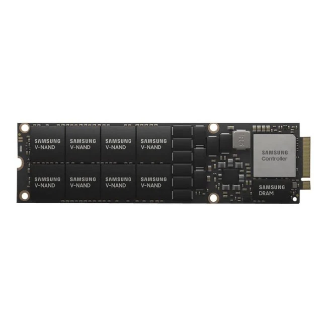 Жесткий диск Samsung PM983 MZ1LB3T8HMLA-00007 SSD (твердотельные), 3.8 ТБ, M.2, PCIe