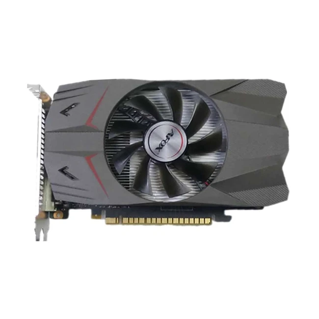 Видеокарта AFOX GeForce GTX1650 AF1650-4096D5H1 (4 ГБ)