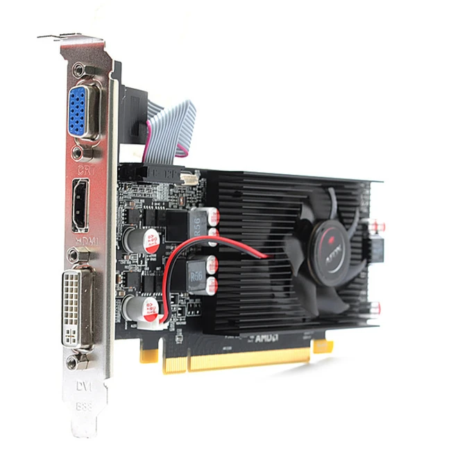 Видеокарта AFOX R7 240 AFR7240-1024D5H1 (1 ГБ)