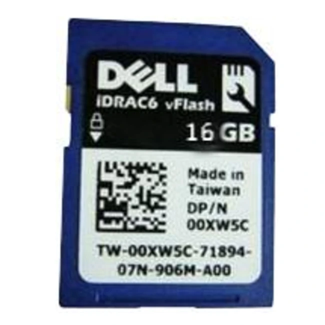 Флеш (Flash) карты Dell 565-BBHR (16 ГБ)