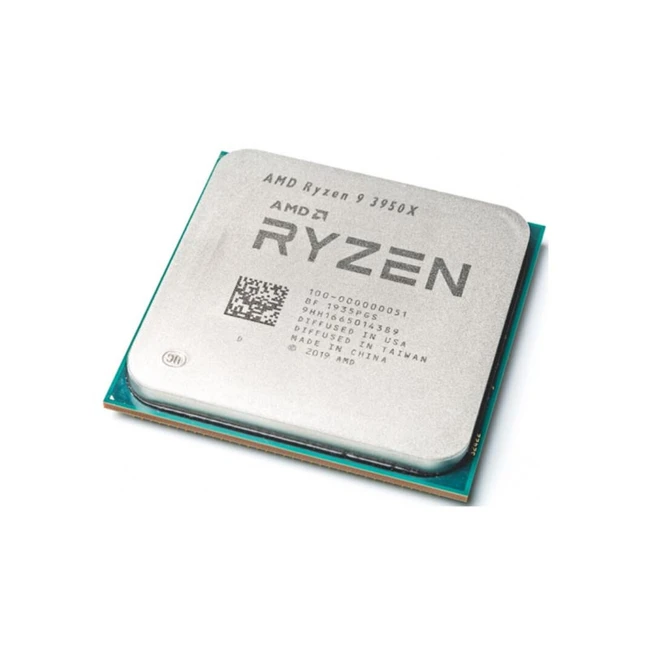 Процессор AMD Ryzen 9 3950X 100-000000051 Ryzen 9, 16, 3.5, 64, OEM