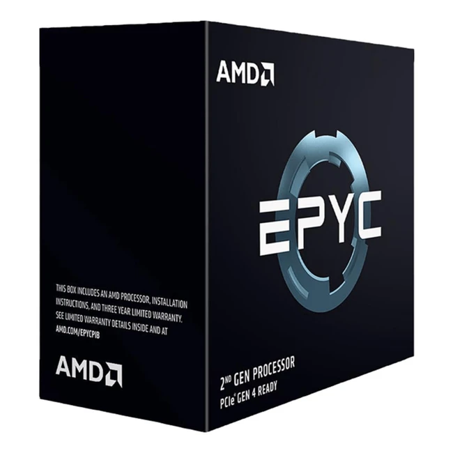 Серверный процессор AMD EPYC 7742 100-100000053WOF