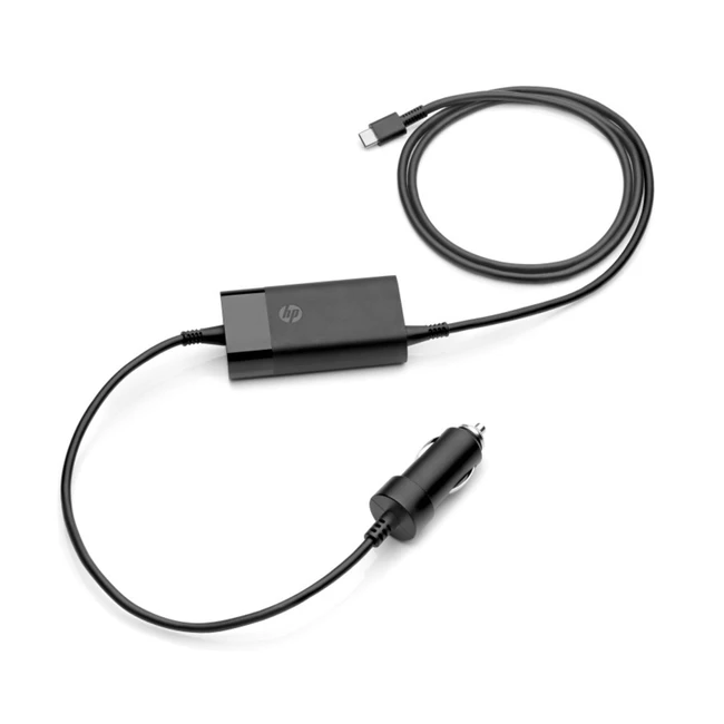 HP 65W USB-C Auto Adapter 5TQ76AA
