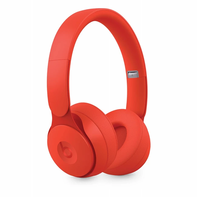Наушники Beats Solo Pro Wireless Noise Cancelling Red MRJC2EE/A
