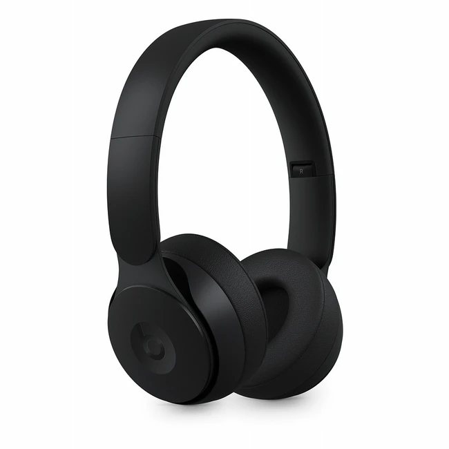 Наушники Beats Solo Pro Wireless Noise Cancelling Black MRJ62EE/A