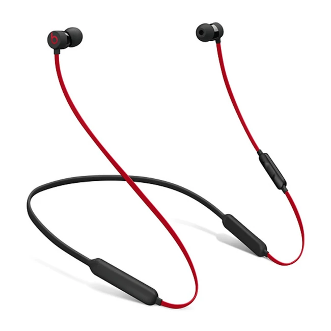 Наушники Beats X Decade Collection Defiant Black & Red MX7X2EE/A