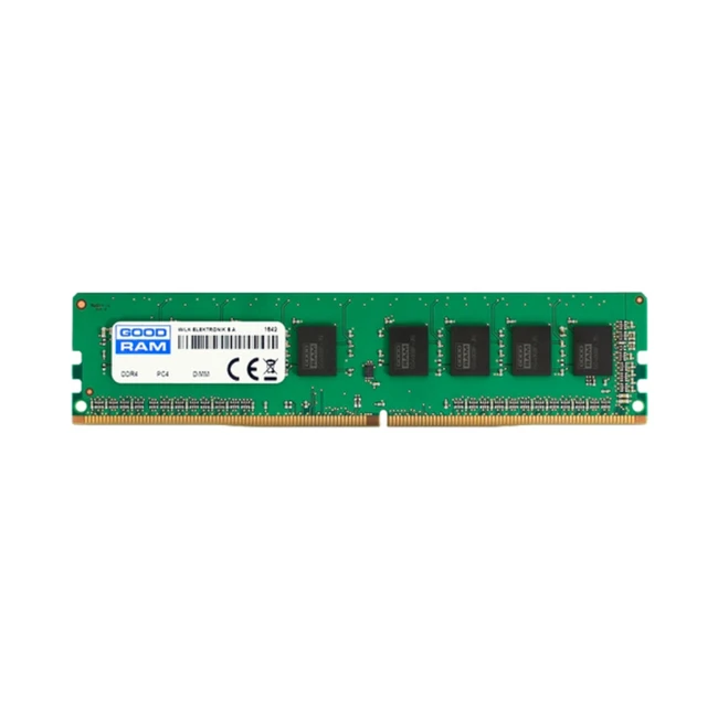 ОЗУ GoodRam GR2666D464L19/16GN DIMM, DDR4, 16 Гб, 2666 МГц