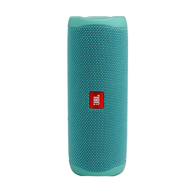 Портативная колонка JBL Flip 5 JBLFLIP5TEAL (Принт)