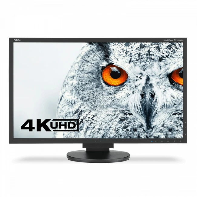 Монитор NEC MultiSync EA275UHD (27 ", IPS, 4K UHD 3840x2160 (16:9))