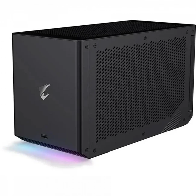 Видеокарта Gigabyte GeForce RTX 3080 AORUS GAMING BOX LHR GV-N3080IXEB-10GD 2.0 (10 ГБ)