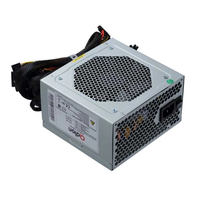 Блок питания Qdion QD650 85+ (650 Вт)