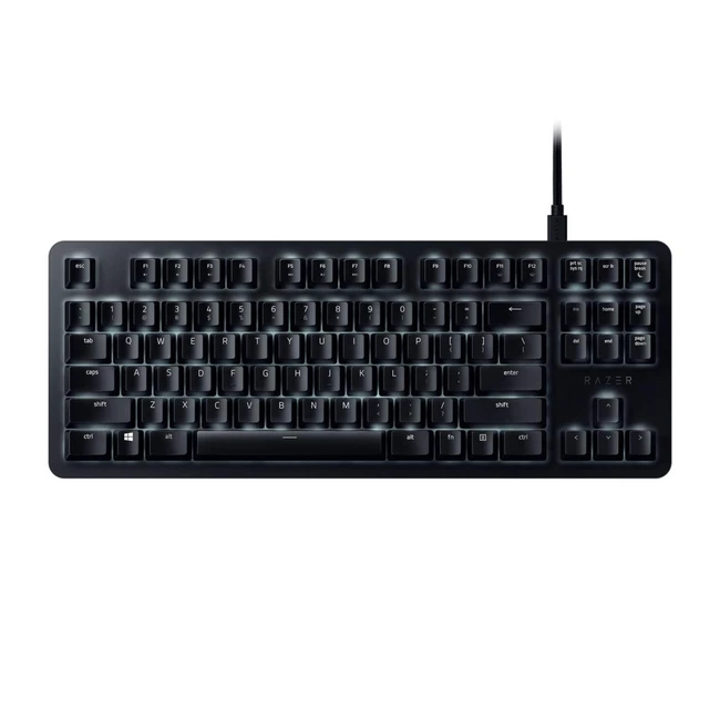 Клавиатура Razer Black Widow Lite (Orange switch) RZ03-02640100-R3M1